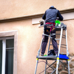 Étanchéité façade : assurez une protection optimale Fontainebleau